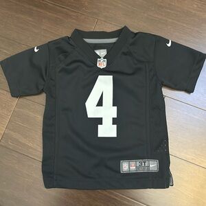 Nike Carr Raiders Jersey 3T